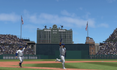 best community-created stadiums in MLB The Show 21