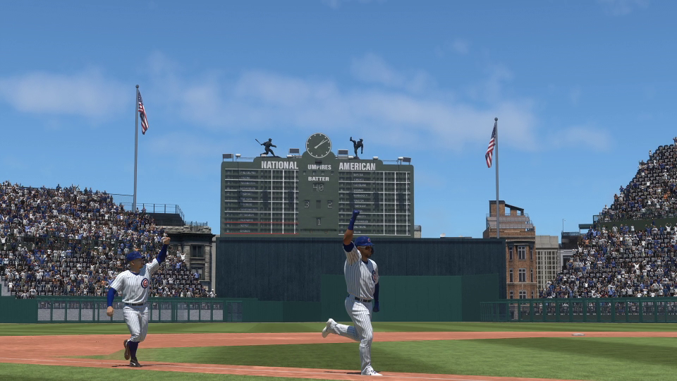 best community-created stadiums in MLB The Show 21