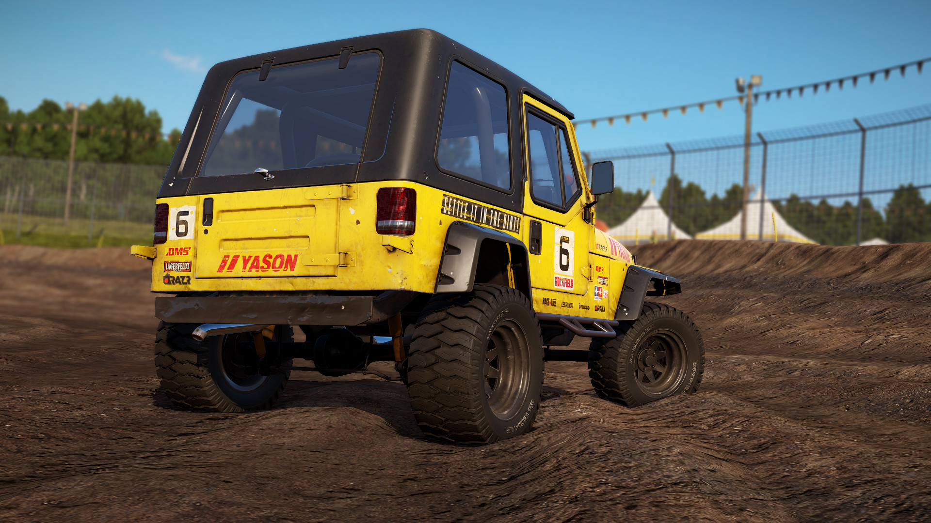 wreckfest patch - 2 