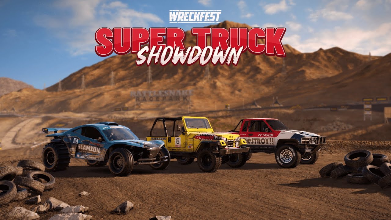 Wreckfest, The New Demolition Derby Racer, Coming to Xbox One and ...