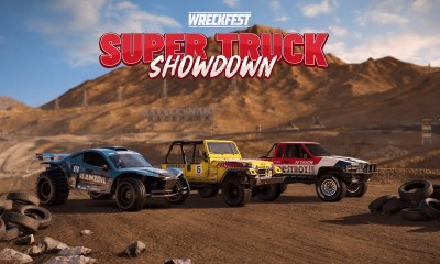 wreckfest showdown
