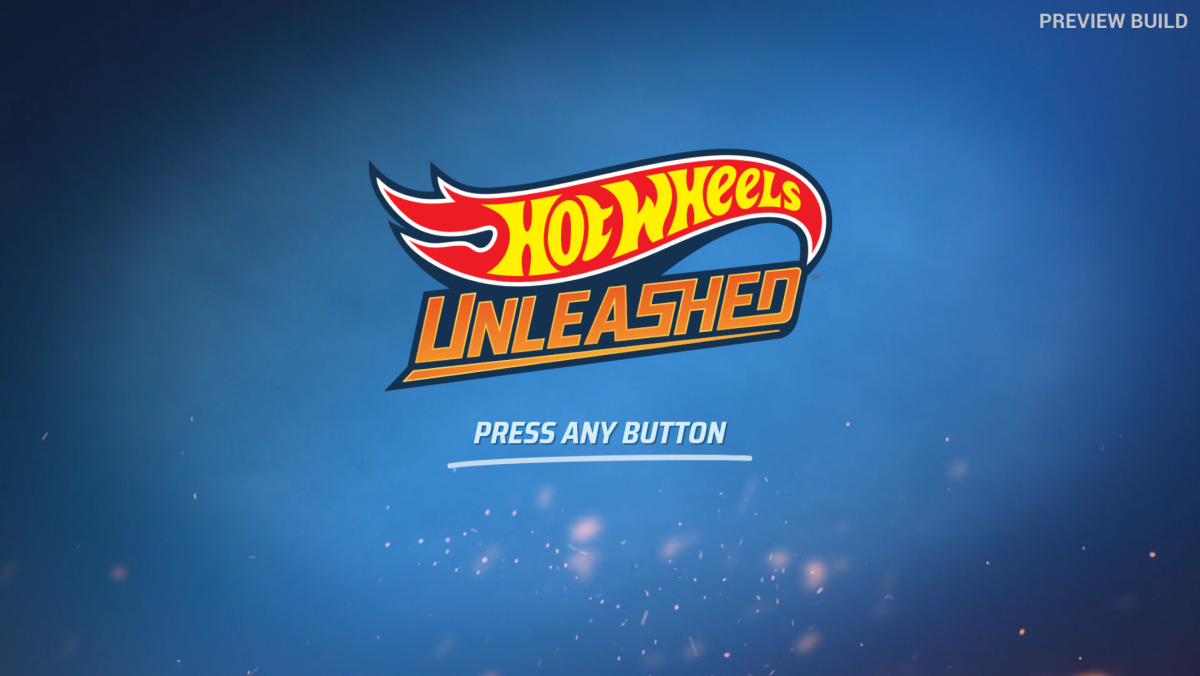 hot wheels unleashed preview
