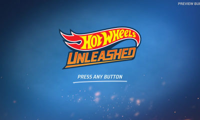 hot wheels unleashed preview