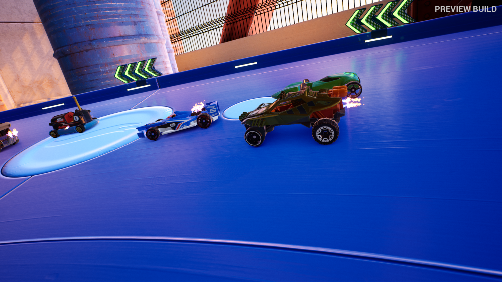 Hot Wheels Unleashed Preview