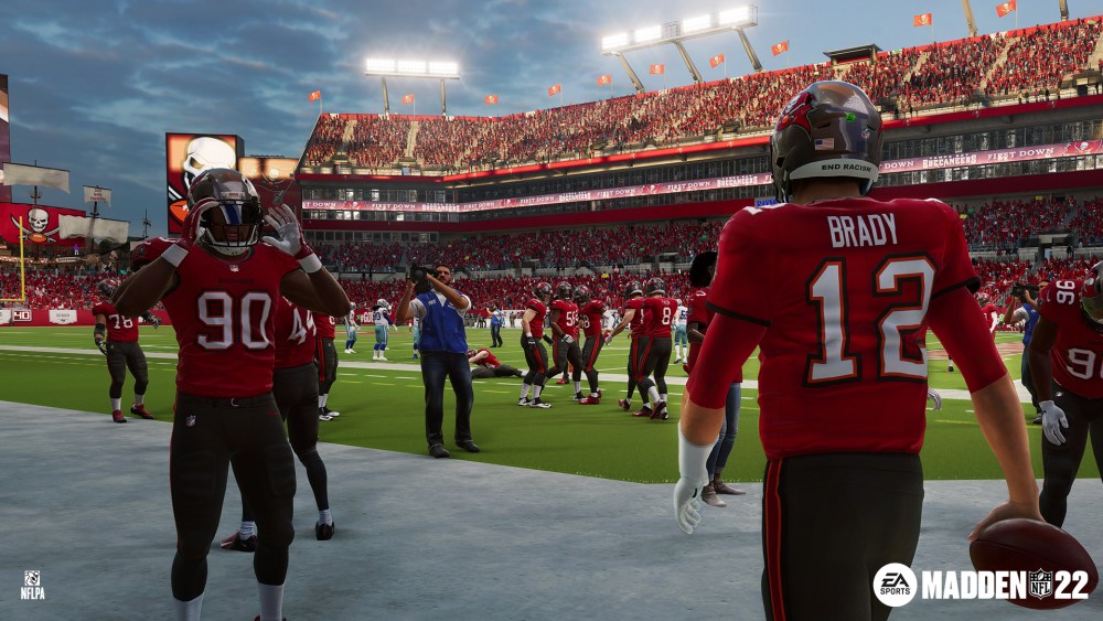 Madden 22 preview