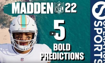Madden 22 franchise mode predictions