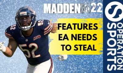 Madden 22 5 things to steal