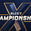 Rocket League Championship Series X