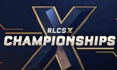 Rocket League Championship Series X