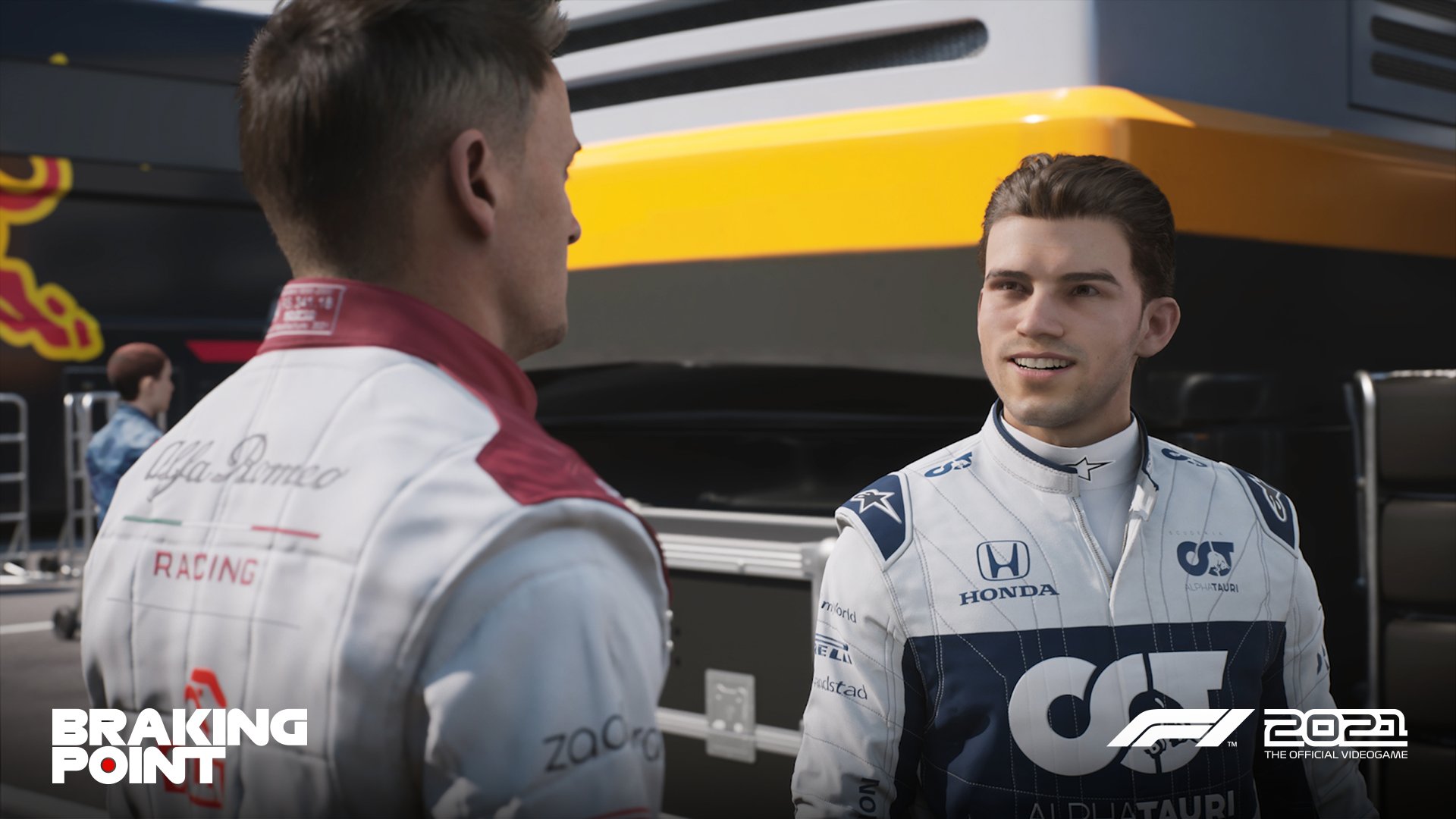 f1 2021 braking point -6 