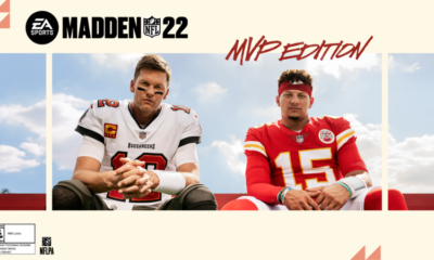 madden 22 cover