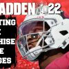 Madden 22 franchise mode breakdown