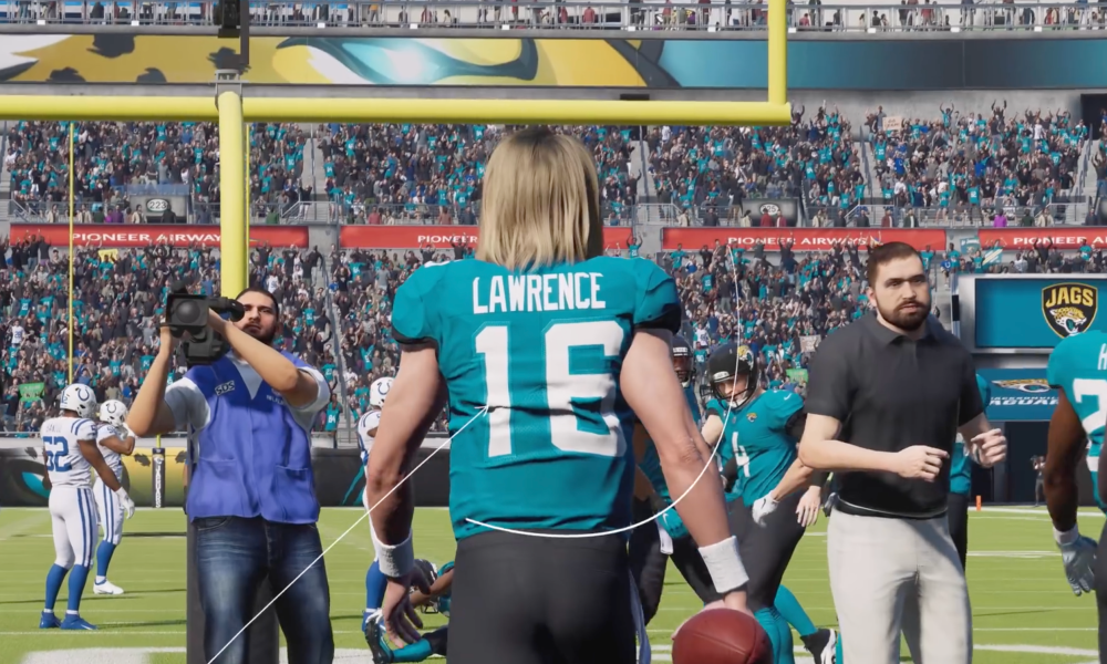Madden 22 Trailer Dynamic Gameday, StarDriven AI, Franchise Mode