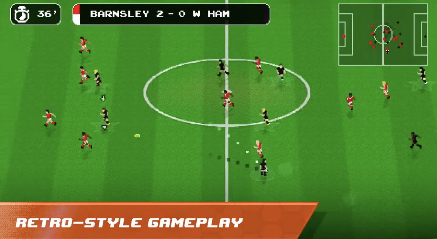 Retro Goal Coming to iOS on June 24