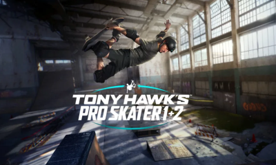 tony hawk's pro skater 1+2
