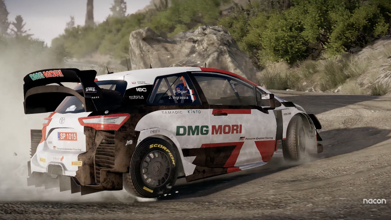 Missing a road in Forza Horizon 5: Rally Adventure? It's probably