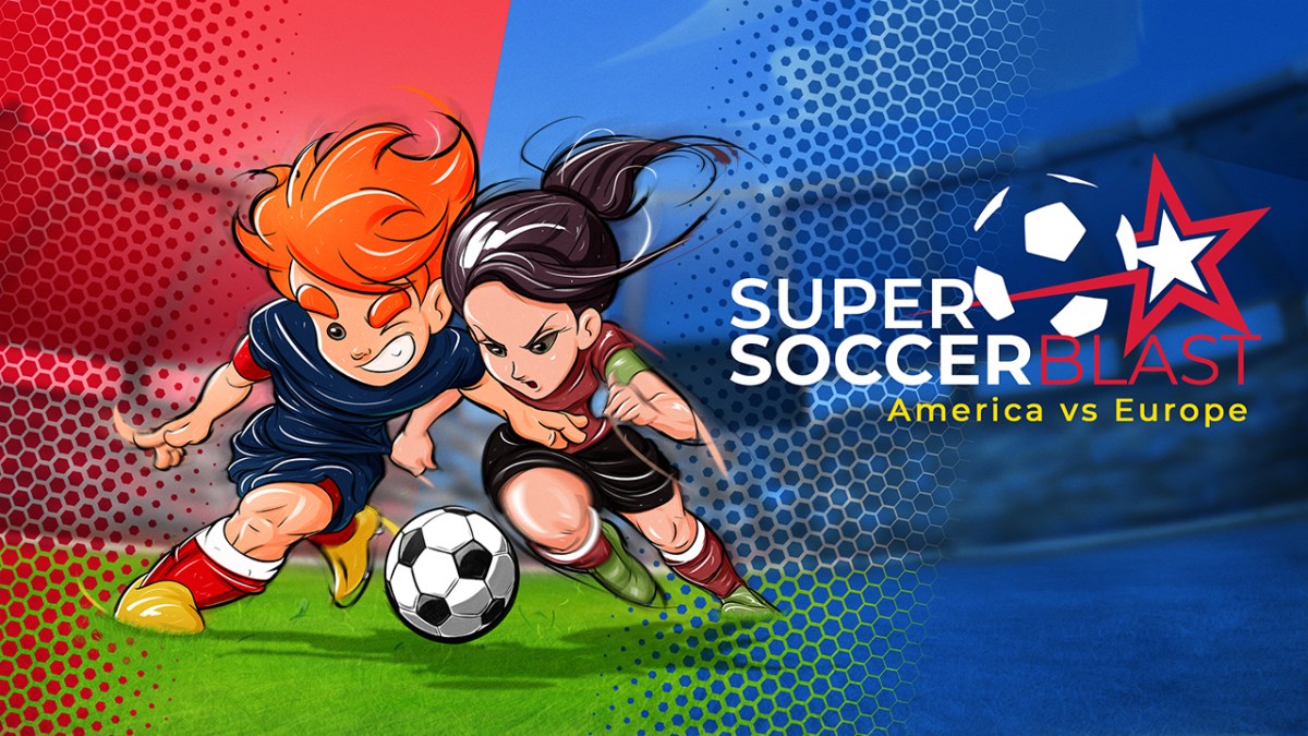 Super Soccer Blast: America Vs. Europe Review
