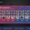 Team Affinity Season 3 MLB The Show 21