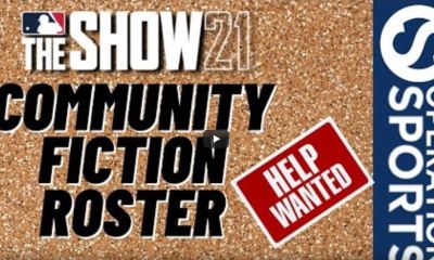 MLB The Show Community Roster Project