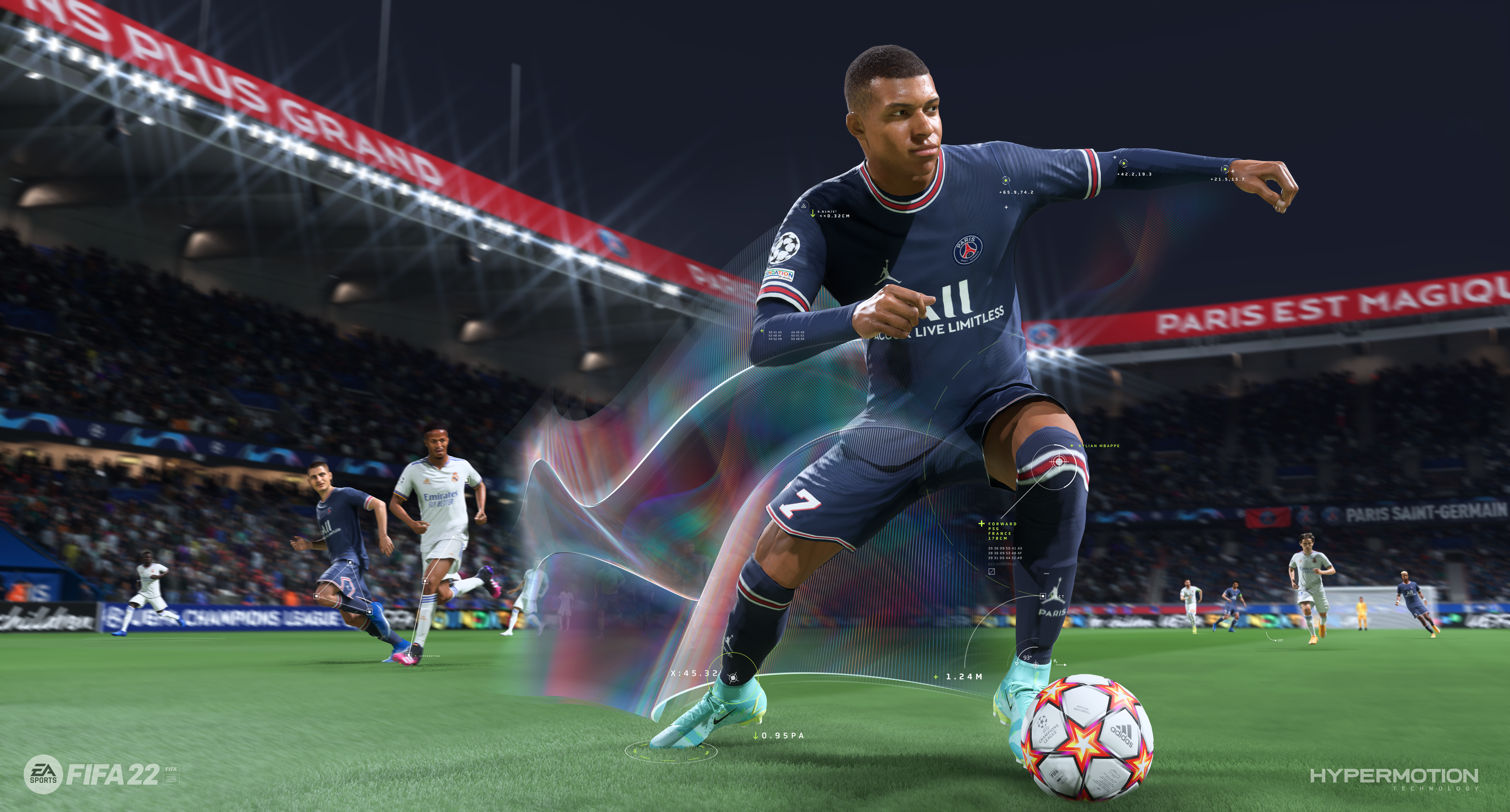 EA FC 24: trailer mostra PSG sem Mbappé e gera debate, fifa