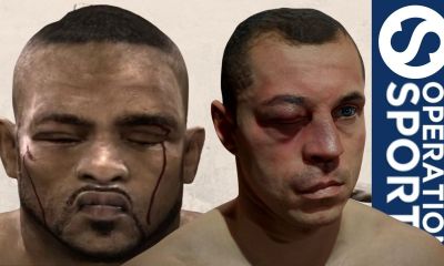 ESBC and Fight Night facial damage
