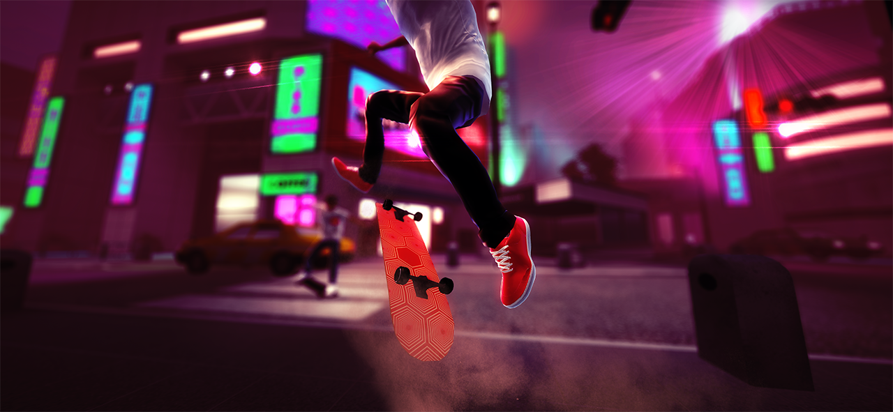 Skate City Tokyo -10 