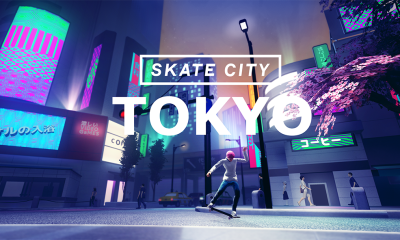 Skate City Tokyo -3