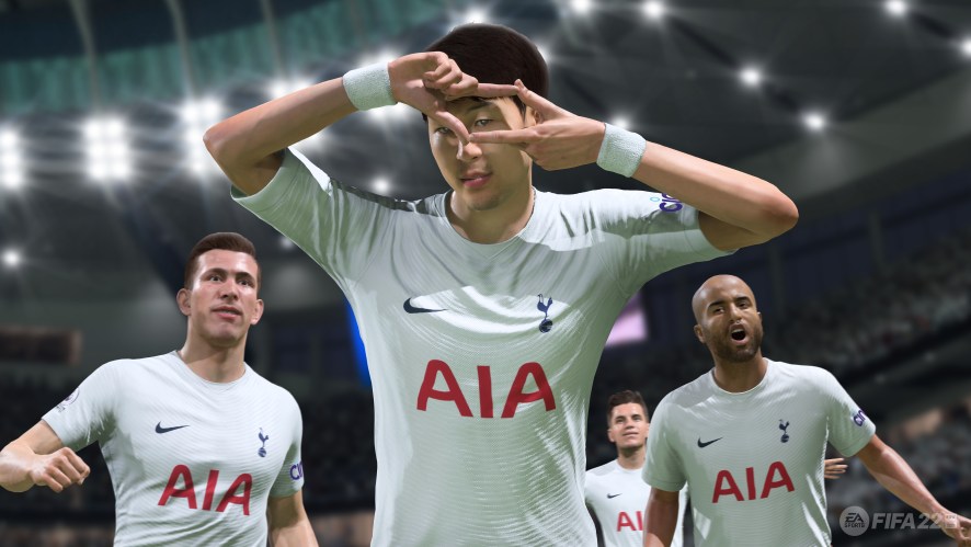 FIFA 22 next-gen preview