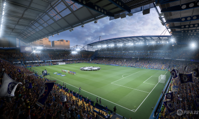 FIFA 22 Preview