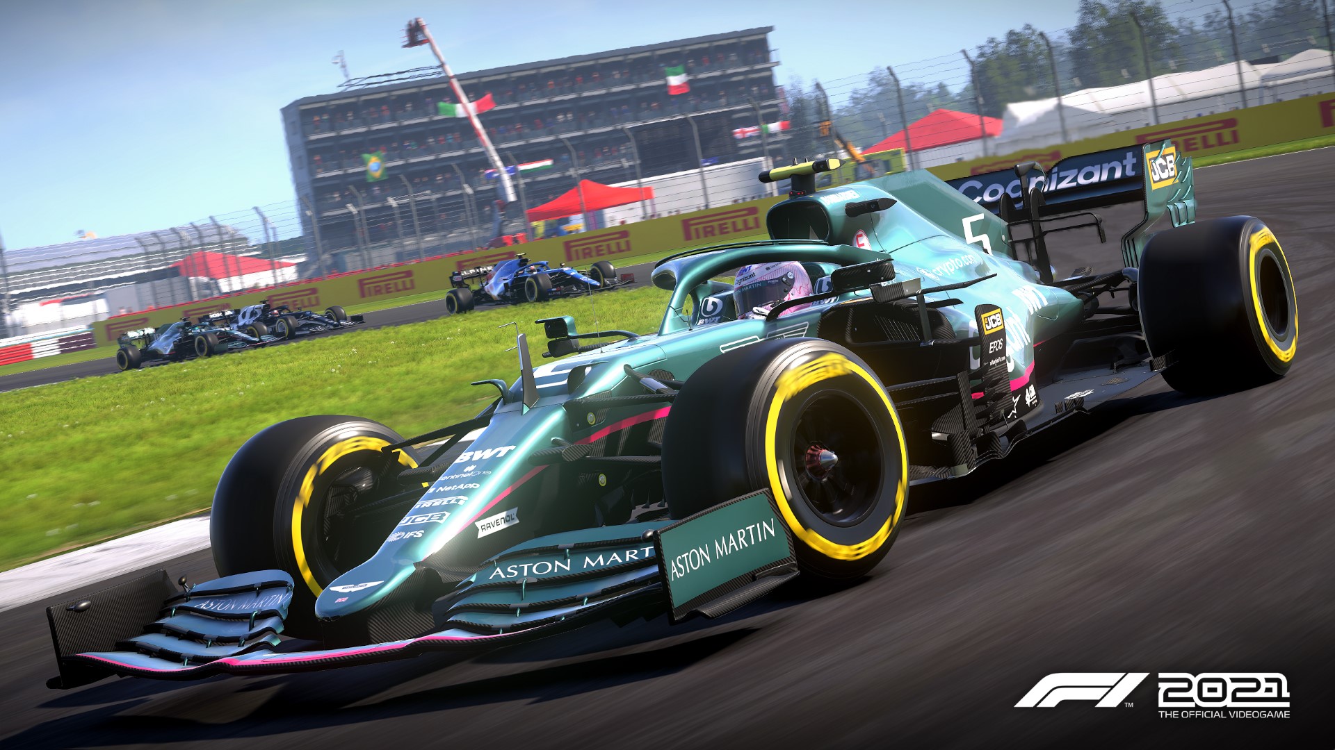 F1® 22 - Patch 1.06 Notes