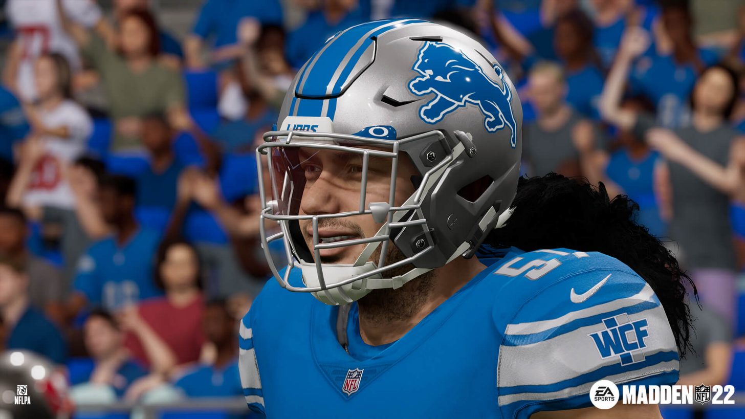 dan campbell madden 23