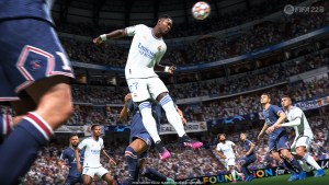 FIFA 22 online career mode