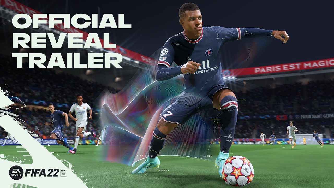 FIFA 21  Official Reveal Trailer 