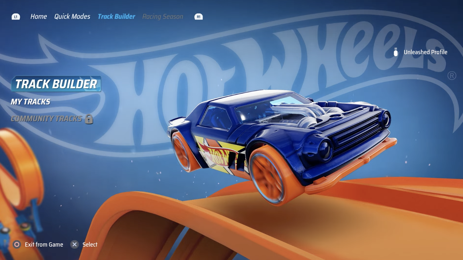 Hot wheels online builder game