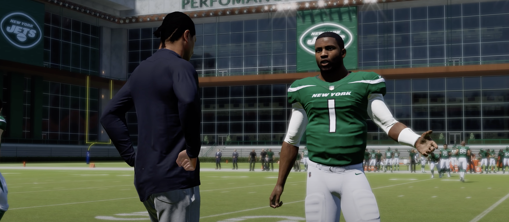 madden nfl 22 face of the franchise video - Operation Sports