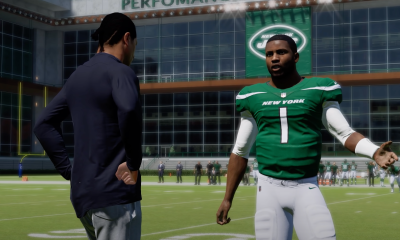 madden nfl 22 face of the franchise video