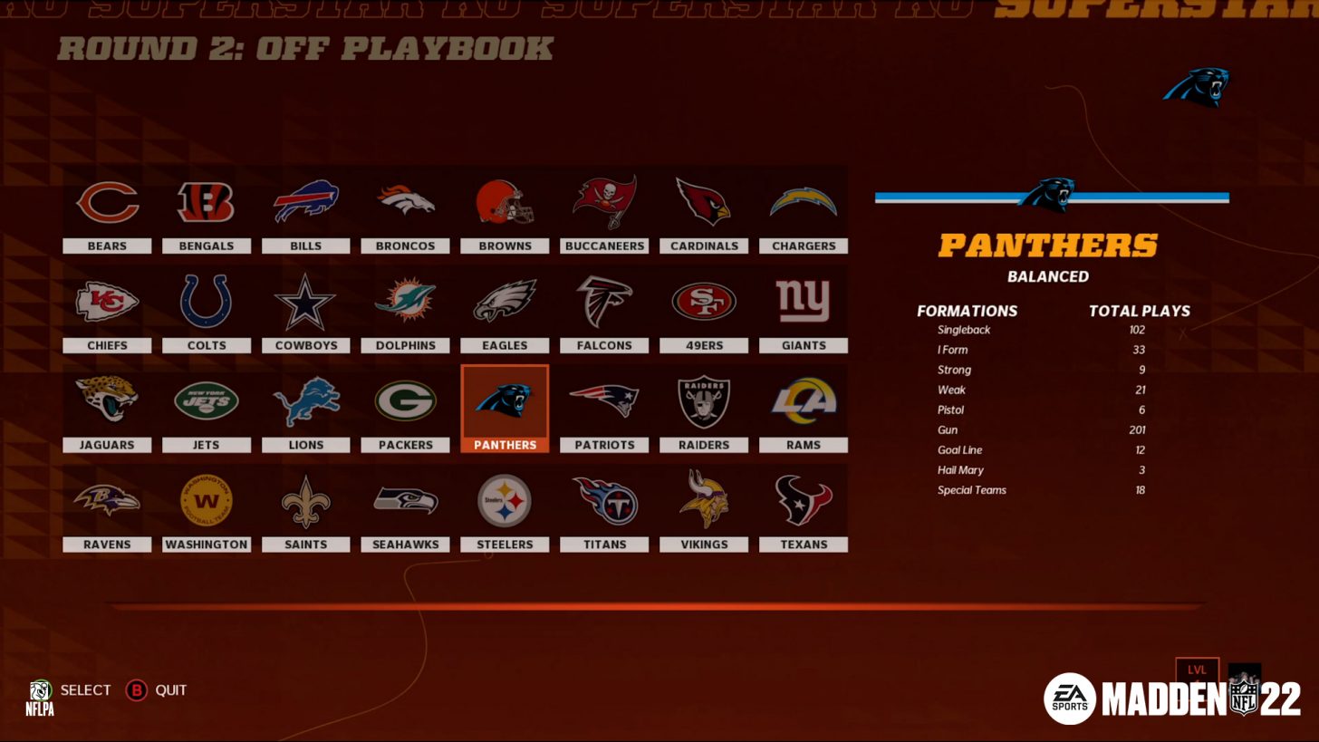 madden nfl 22 the yard -5 