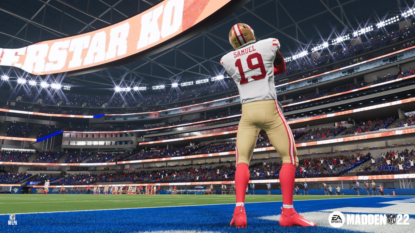 EA Extends Madden NFL 22 Trial on Xbox Series X