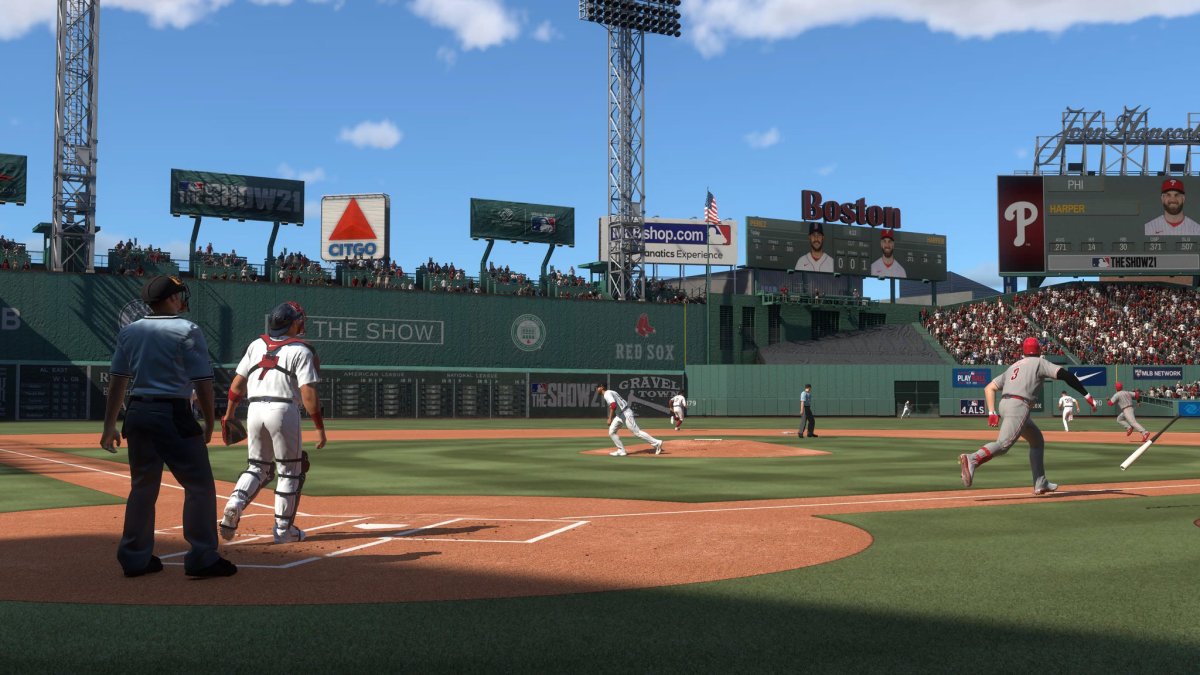 mlb the show 21 patch 11