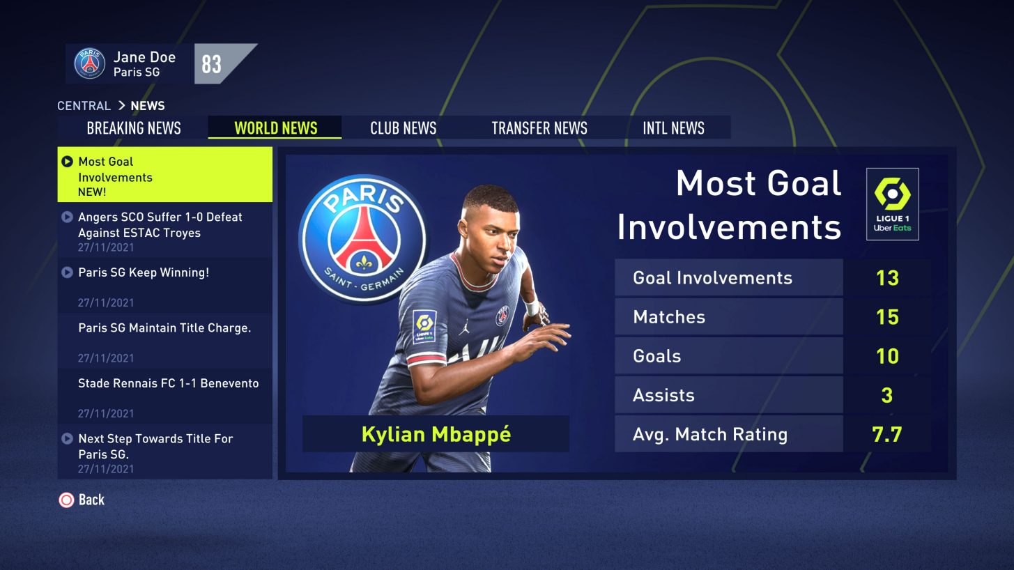 FIFA 22 Career Mode Deep Dive: What's in and What's Not