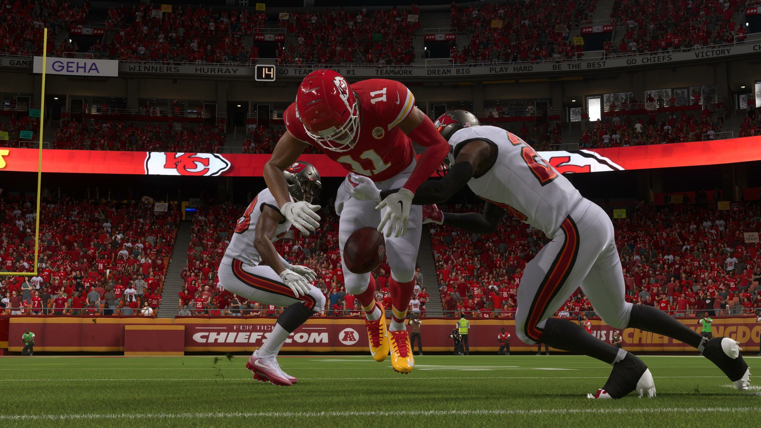 Madden NFL 23 Review: Flag On The Play