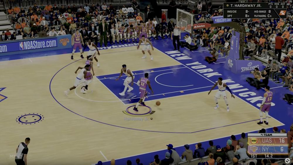 NBA 2K22 gameplay wishlist
