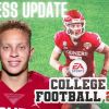 EA Sports College Football Player Likenesses