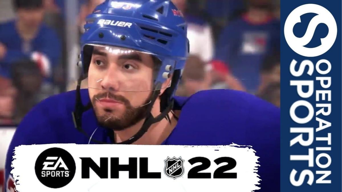 NHL 22 trailer breakdown