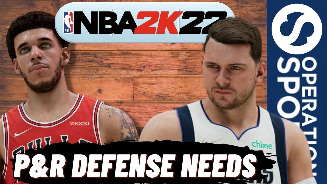 NBA 2K22 GAMEPLAY.. 