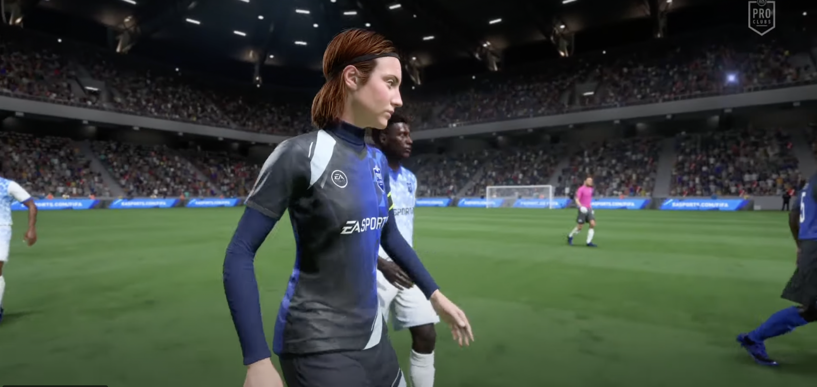 Análise detalhada dos Recursos do Pro Clubs do FIFA 22 - Site Oficial da EA  SPORTS