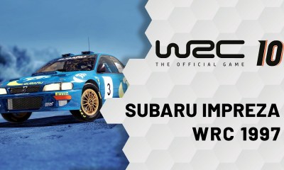 WRC 10 Trailer