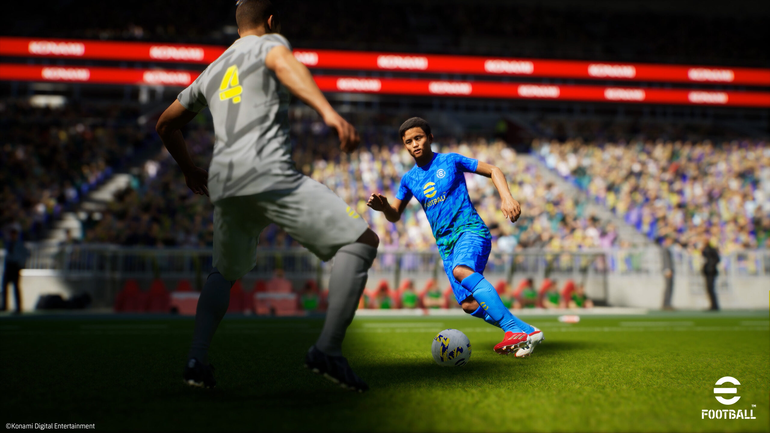 eFootball 2022 PS4: Konami offers Cross-Gen & Cross-Platform play with new  game