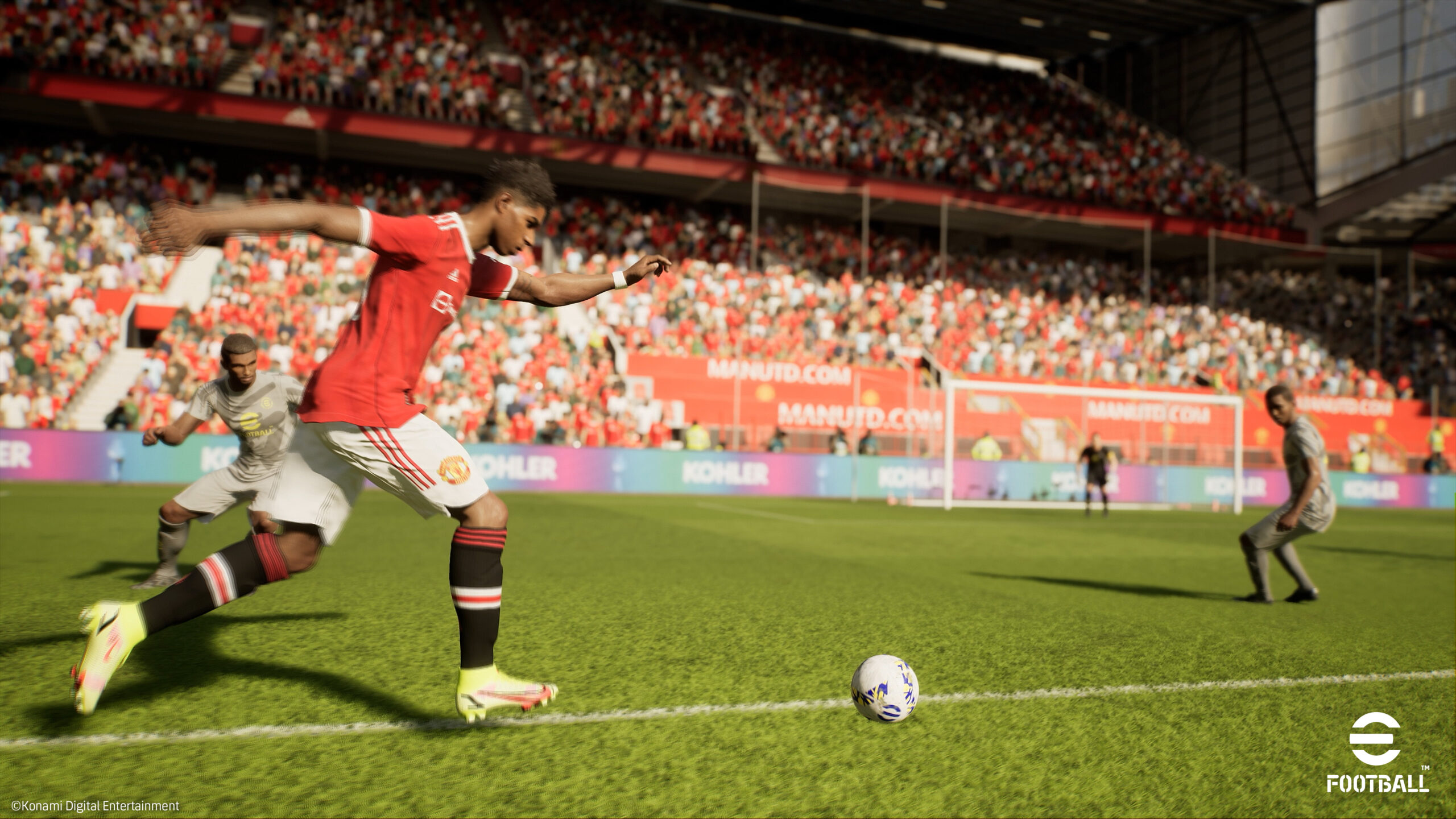 PES Is Now eFootball, Free-to-Play With Crossplay Support on PC, Mobile,  Consoles