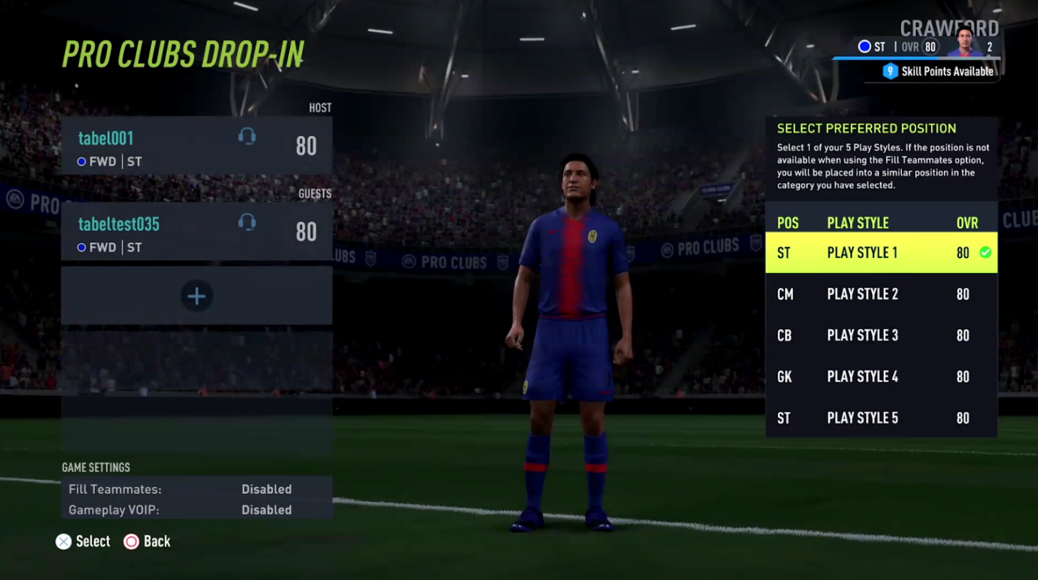 Is There Cross-Platform Support for Pro Clubs in 'FIFA 23'?